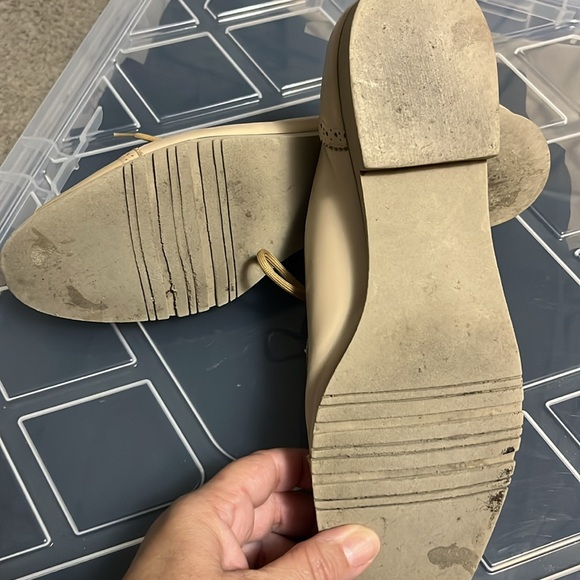 SALVATORE FERRAGAMO OXFORDS - Picture 2 of 5